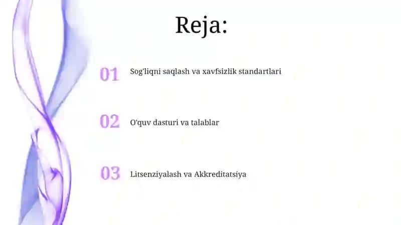 Maxsus maktabgacha ta'lim muassasasi nizomi 2
