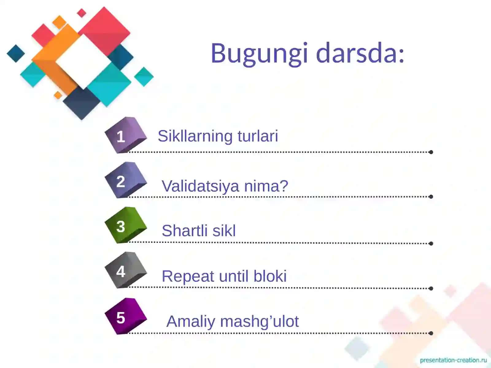 Yosh vabo‘yi niso‘rab oluvchi dastur 2