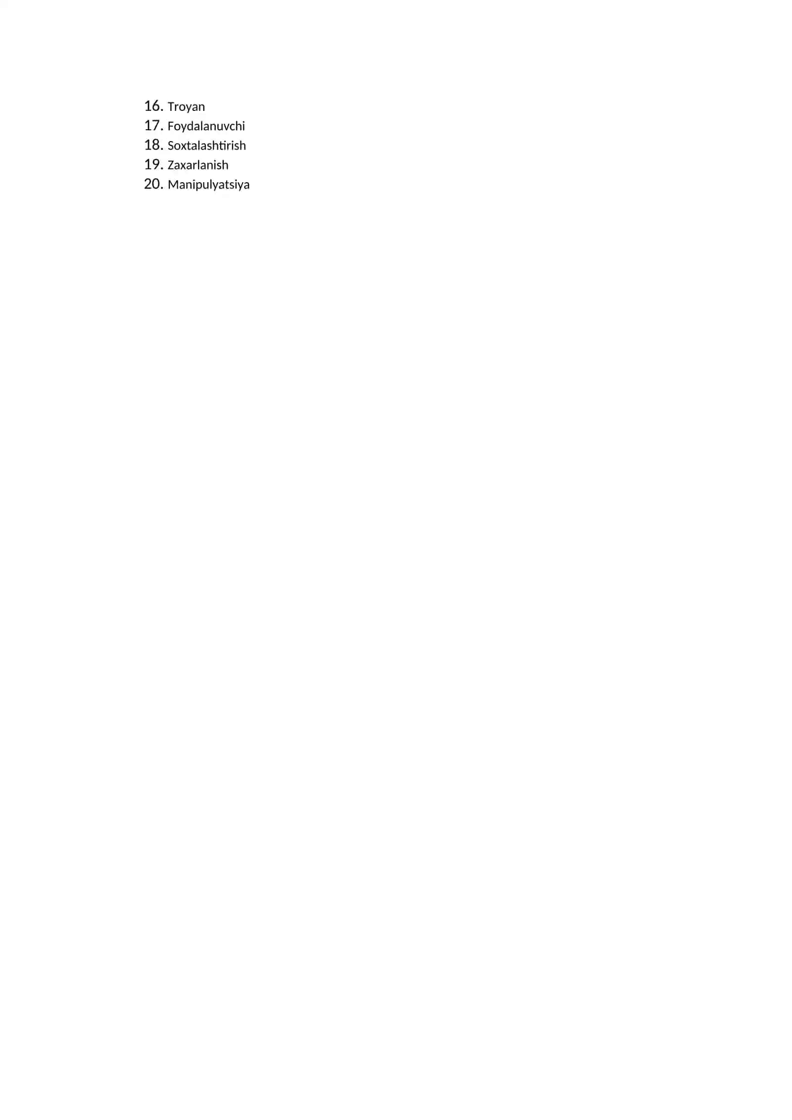 Virtual tutqinlik va manqurtlik 2