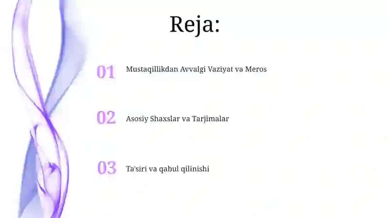 Qur'onning o'zbek tiliga tarjimalari 2