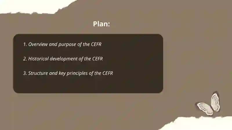 Intrprduction to CEFR system 2