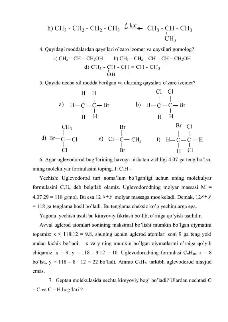 Uglevodorodlar 2