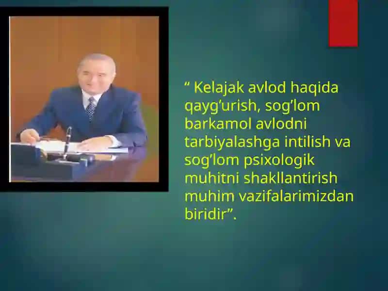 Deviant xulqli bolalar bilan ishlash 2