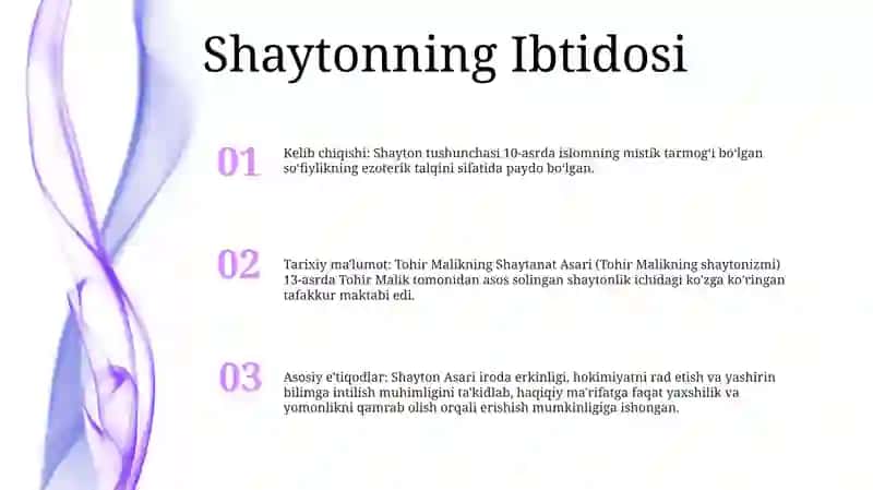 Tohir Malikning Shaytanat Asari 2