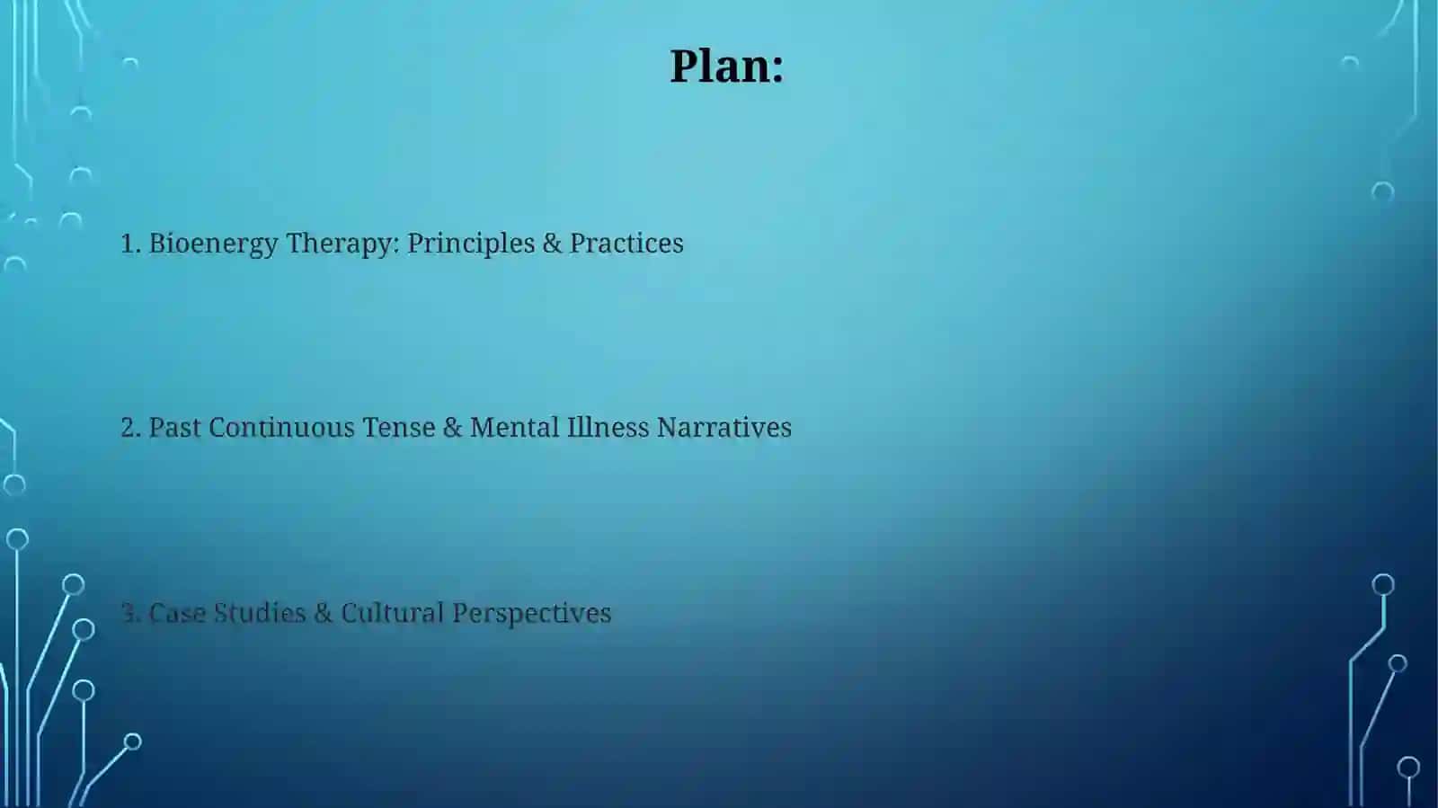 Bioenergy Therapy: Principles & Practices 2