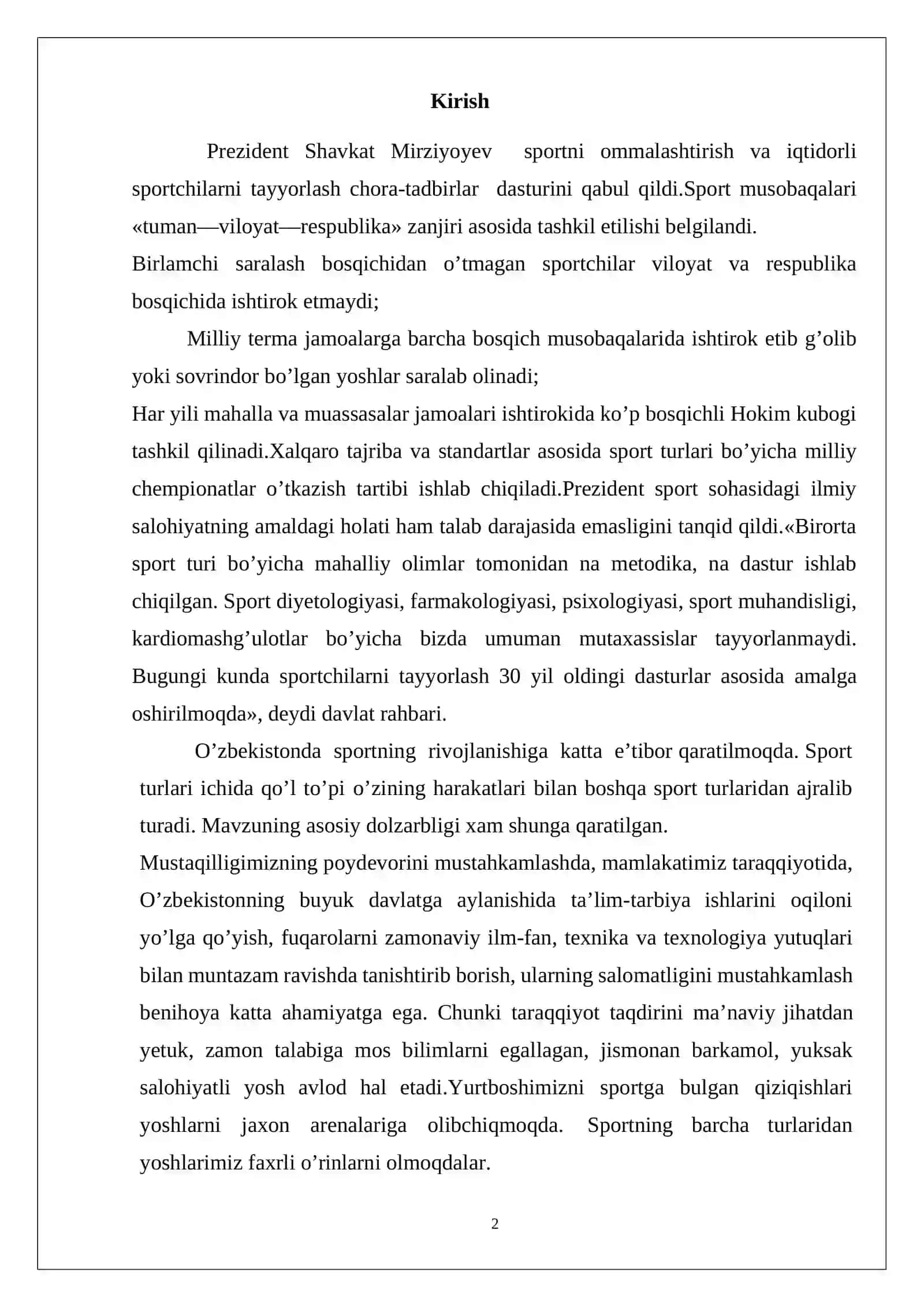 Qo‘l to‘pi o‘yini  texnikasi va mohiyati 2