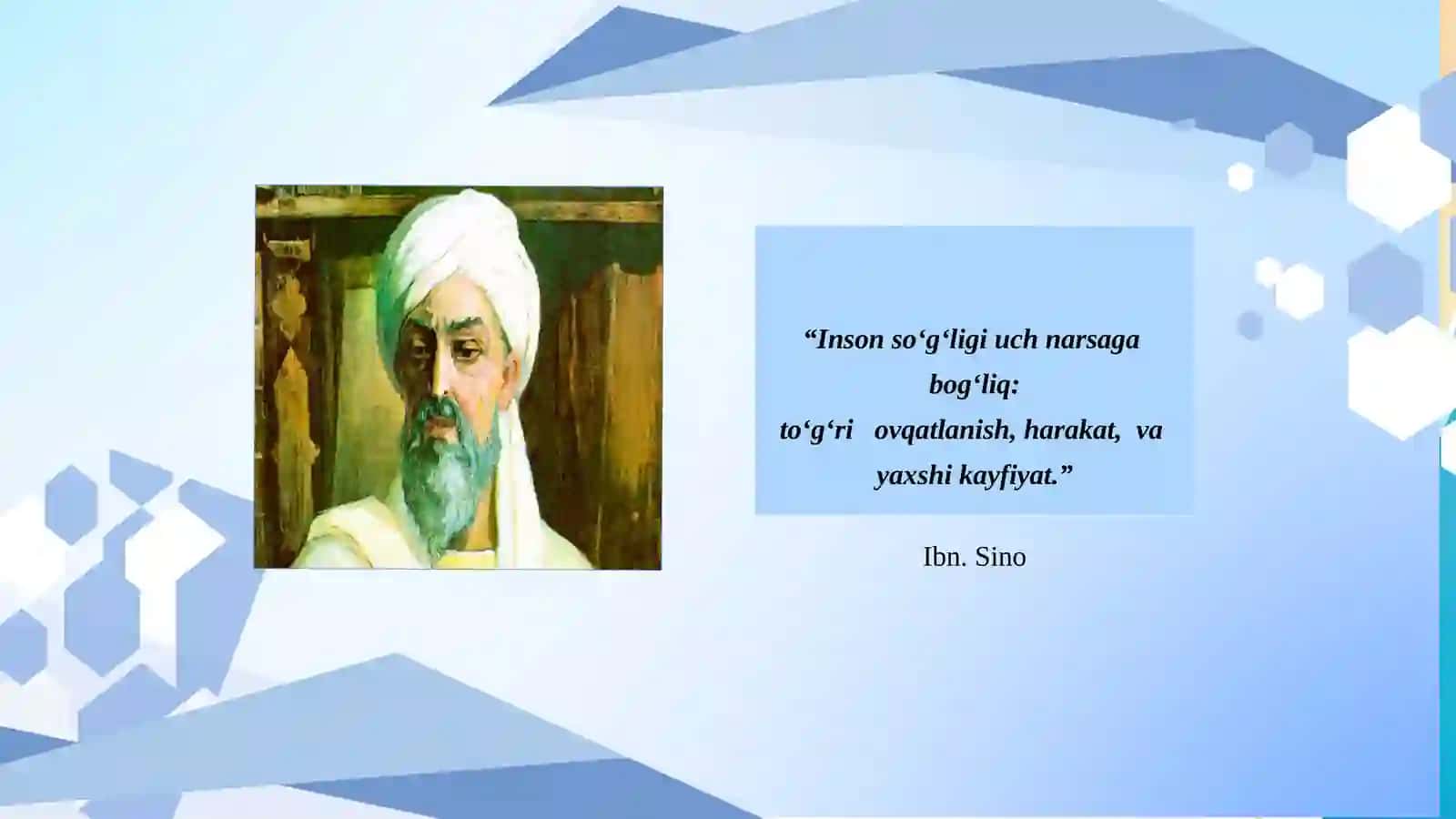MAKTABGACHA TA’LIM TASHKILOTLARIDA TAYYOR OVQATLARGA ORGANOLEPTIK BAHO BERISH 2