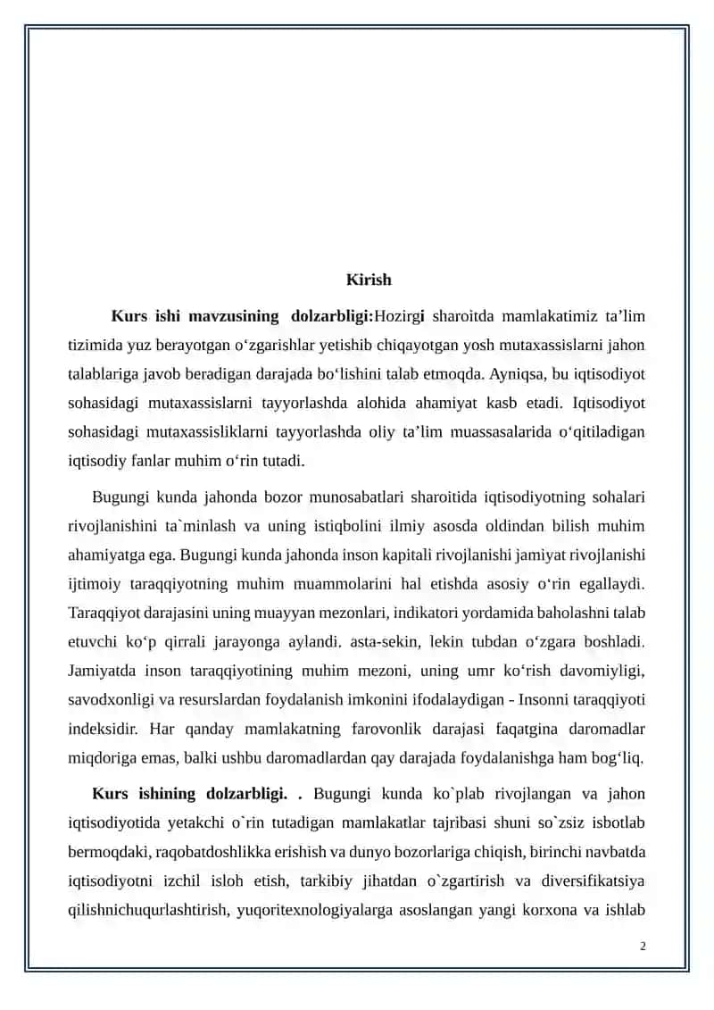 Monopolistik korxonaning narx siyosati va foydasini maksimallashtirish shartlari 2