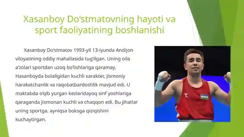 Xasanboy Do‘stmatov 2