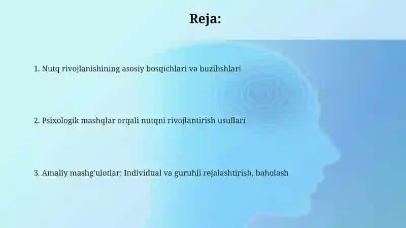 Nutqnirivojlantiruvchipsixologikmashg‘ulotlar 2