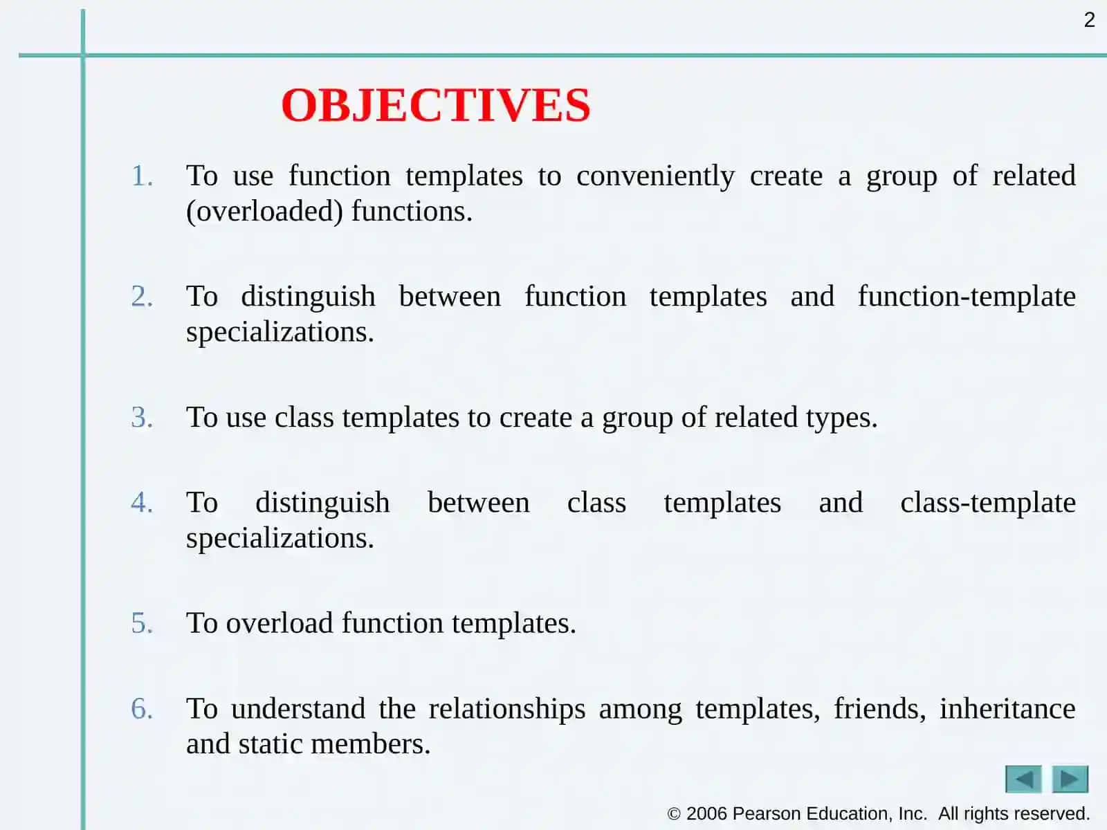 Templates 2