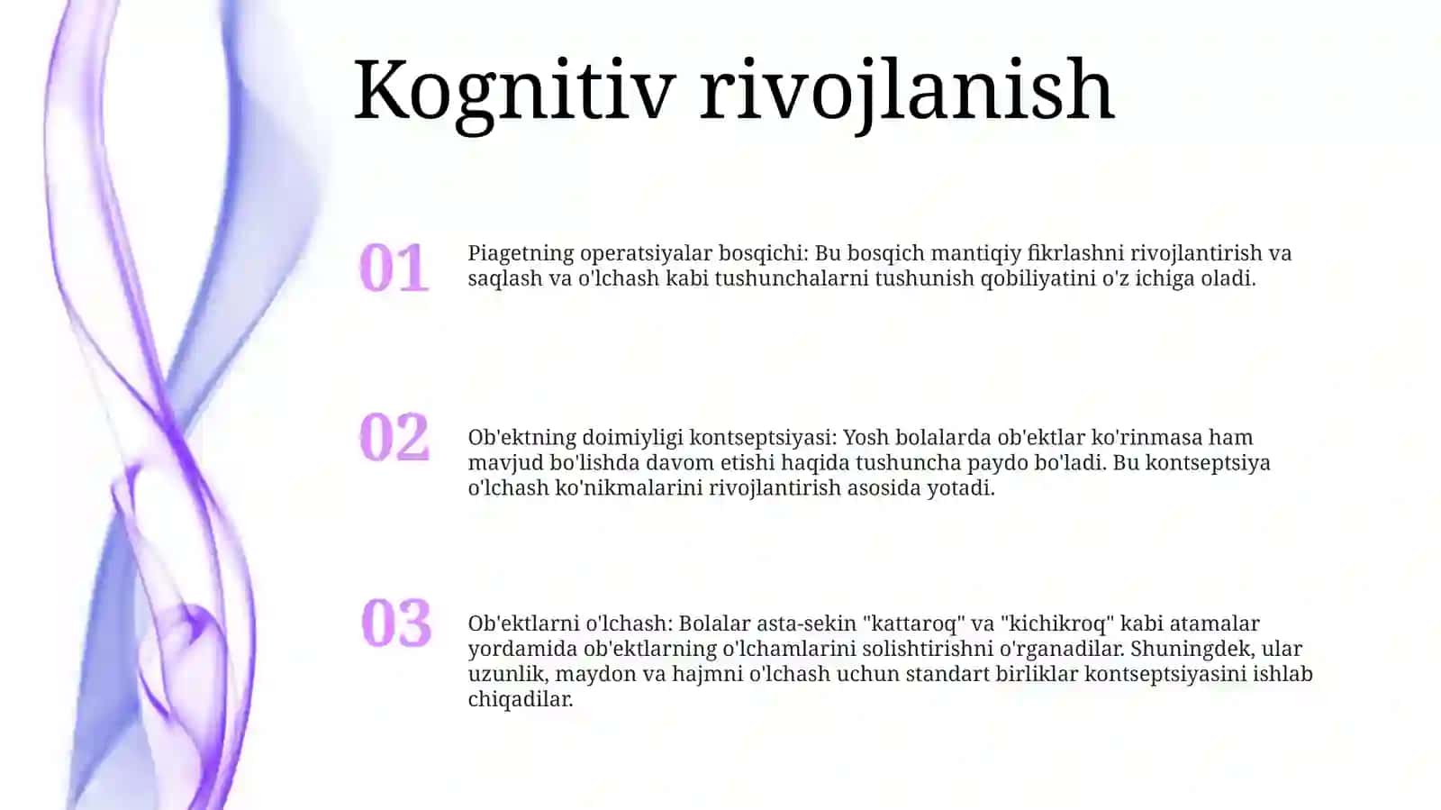 Bolalarda Predmetlar O'Lchami Va O'Lchash HaqidagiTasavvurlarniShakllantirish 2