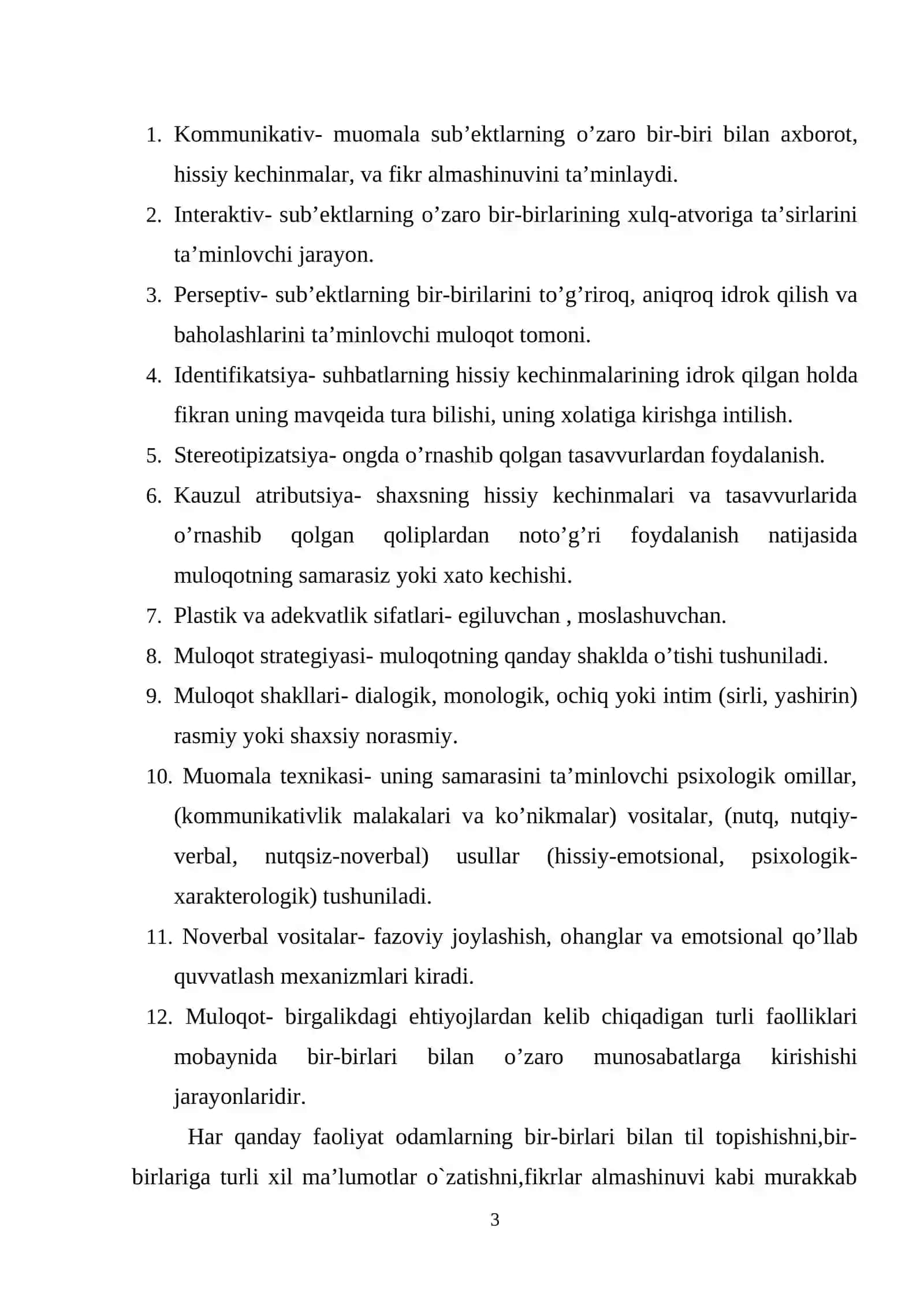 Muloqot psixologiyasi 2