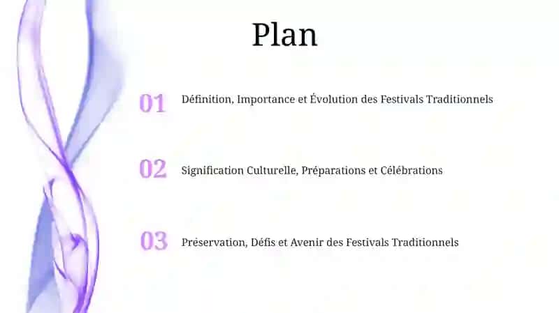 Les festes traditionelles 2