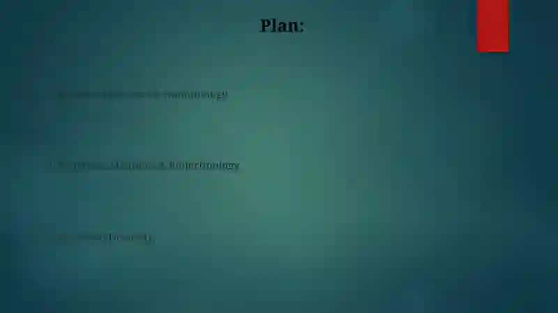 Microorganisms and Microbiology 2