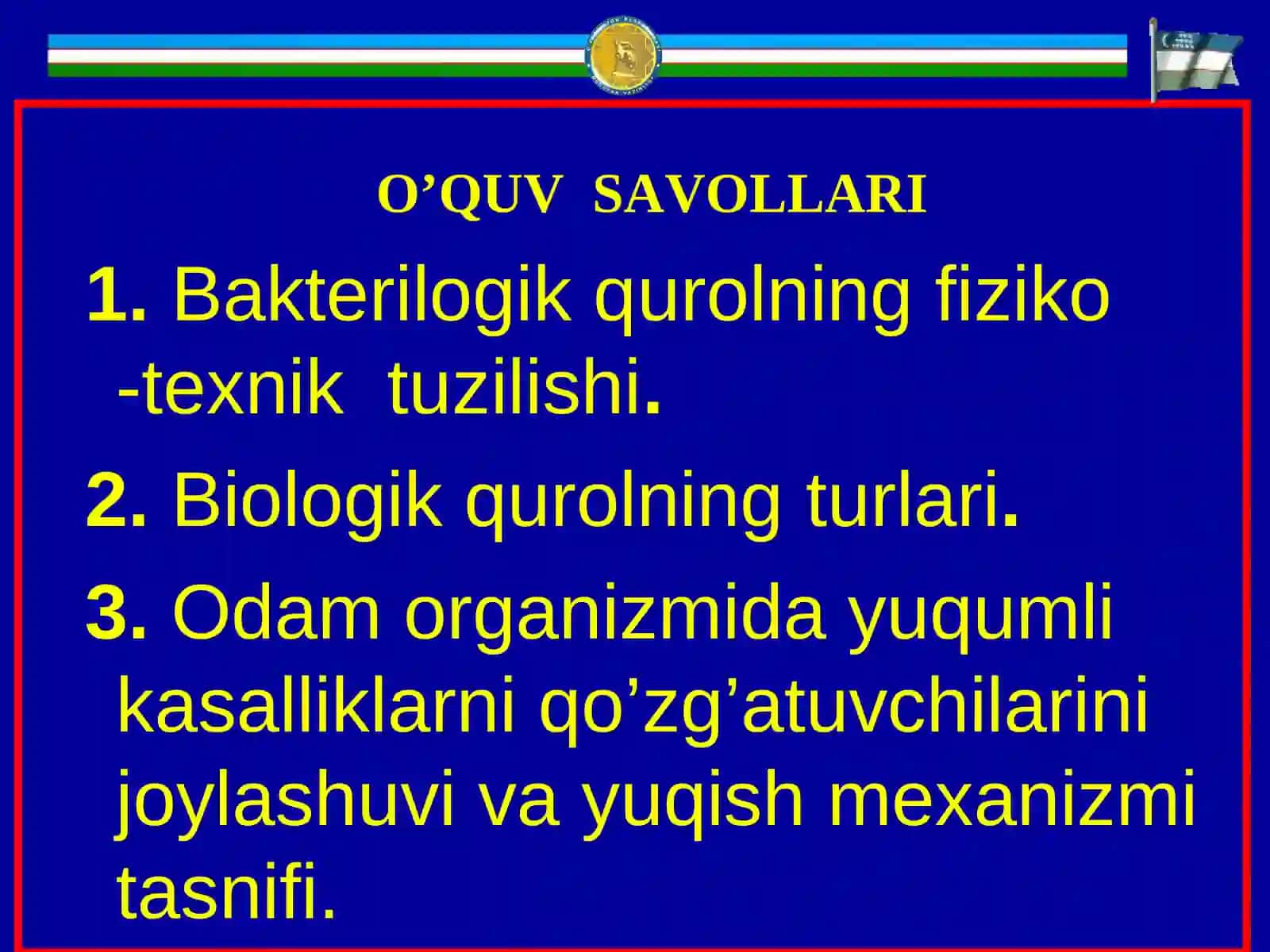 ТОShKENTPEDIATRIYТIBBIYOTINSTITUTIFUQAROMUXOFAZASIКURSI 2