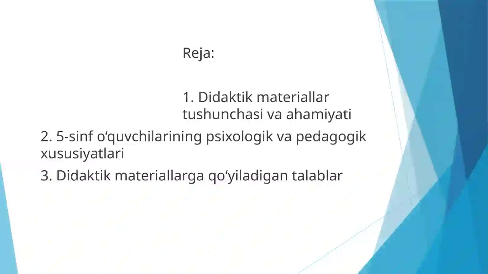 5-sinf o‘quvchilari uchun didaktik materiallar tayyorlash 2