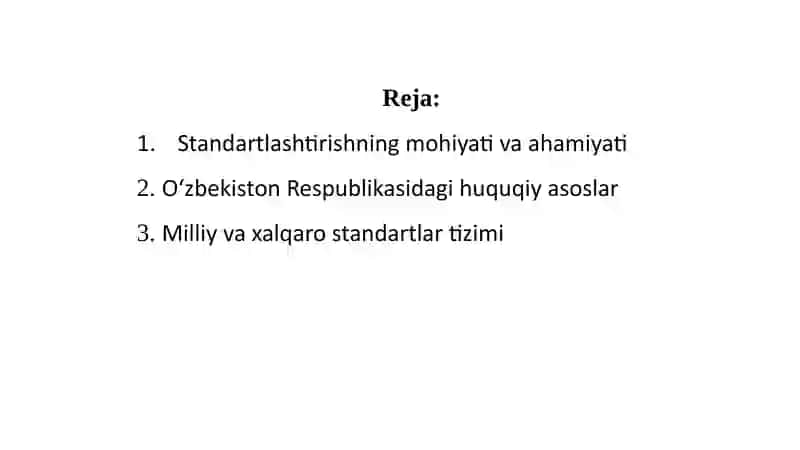 ISTE’MOL TOVARLARINING TURKUMLANISHI VA ASSORTIMENTI 2