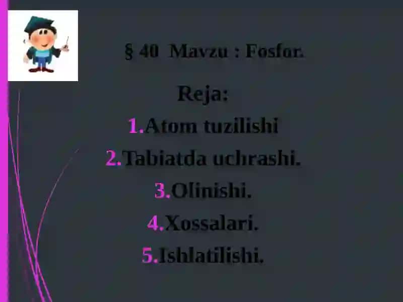 Fosfor 2