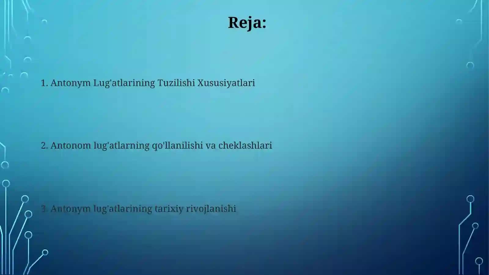 Antonym Lug'atlari 2