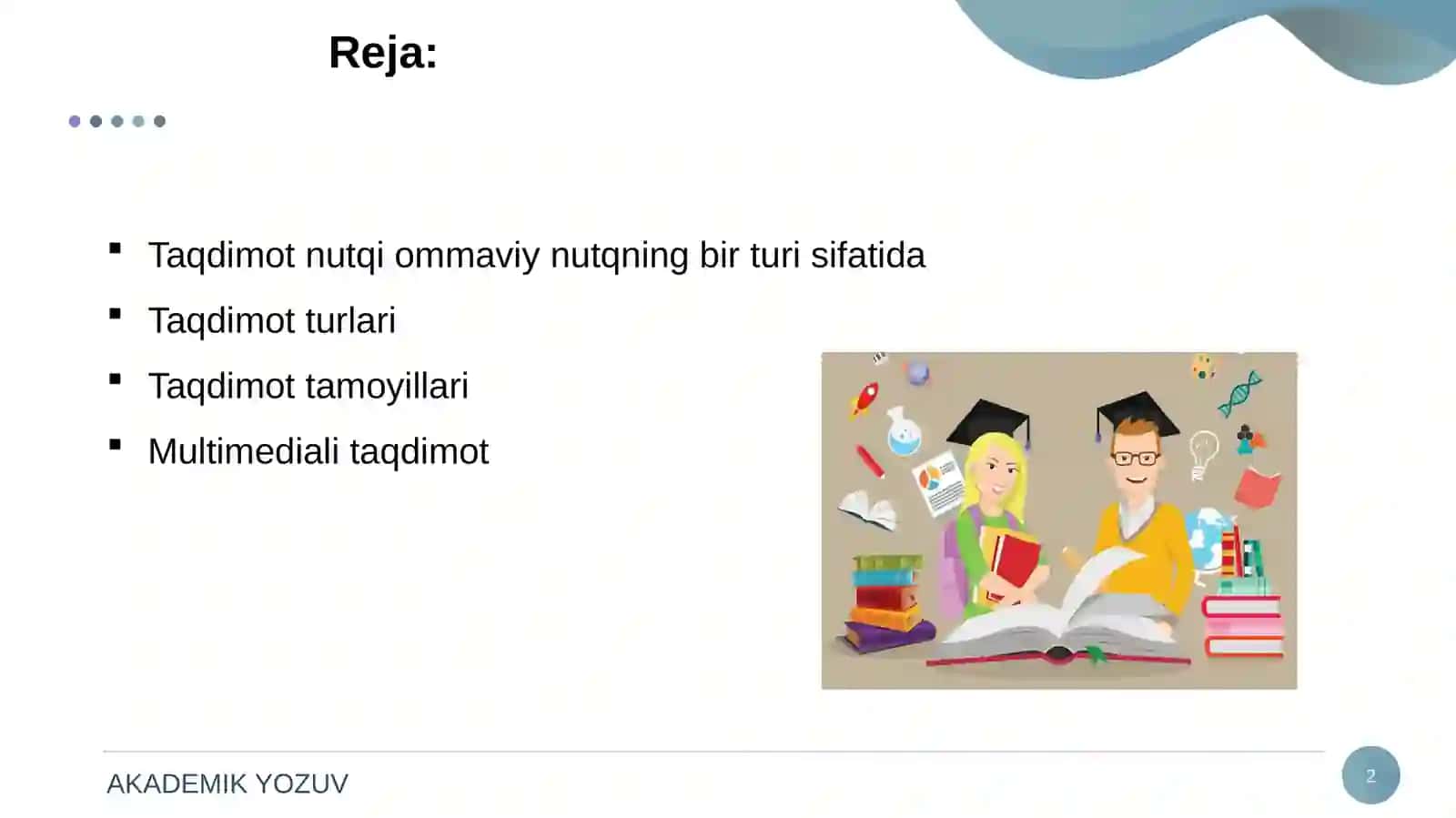 TAQDIMOT NUTQI 2