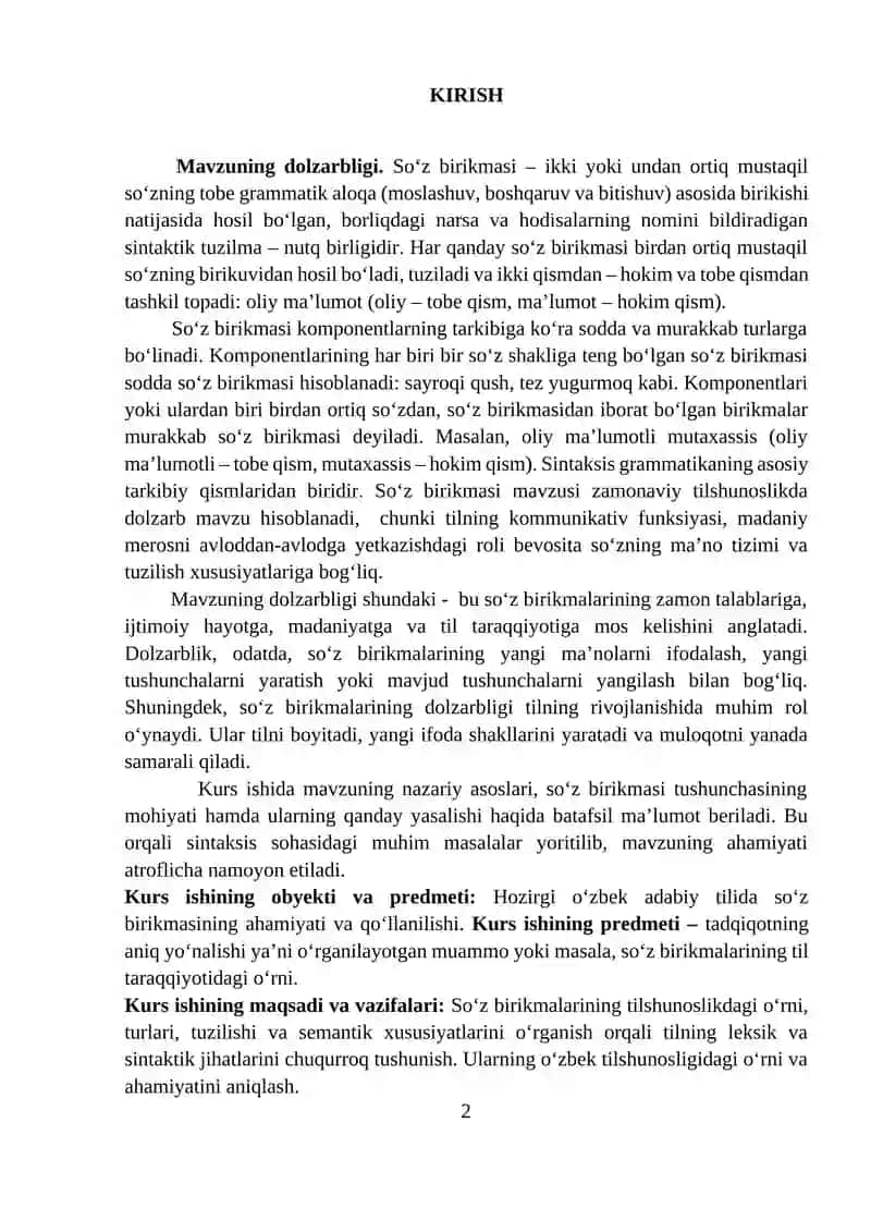 So‘z birikmasining nutqiy voqelani 2