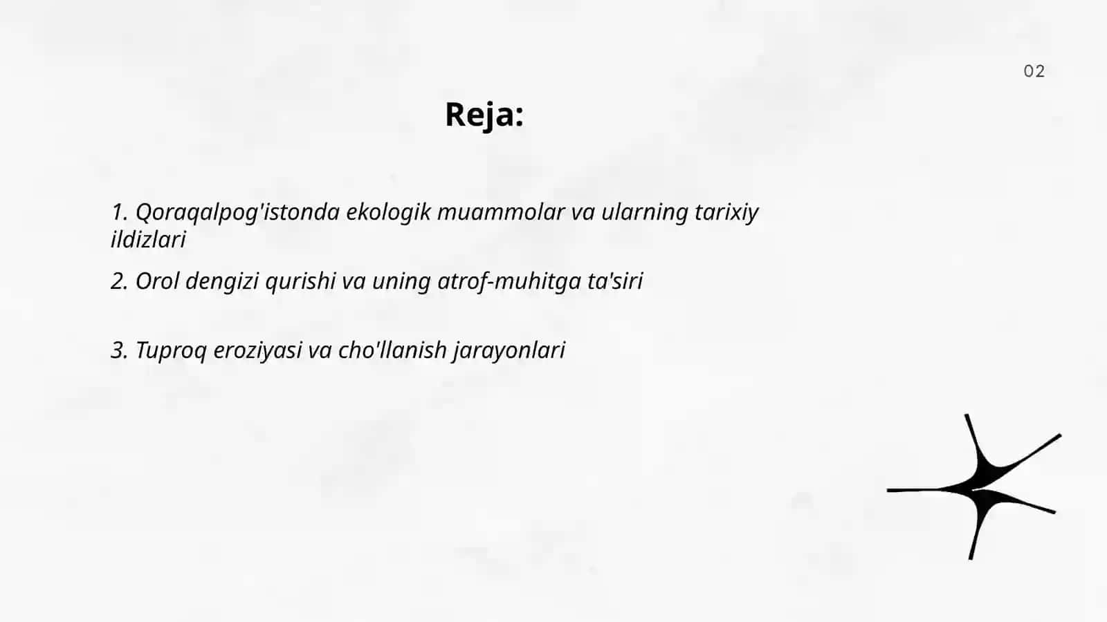 Ekologik muammolar va ularning tarixiy ildizlari 2
