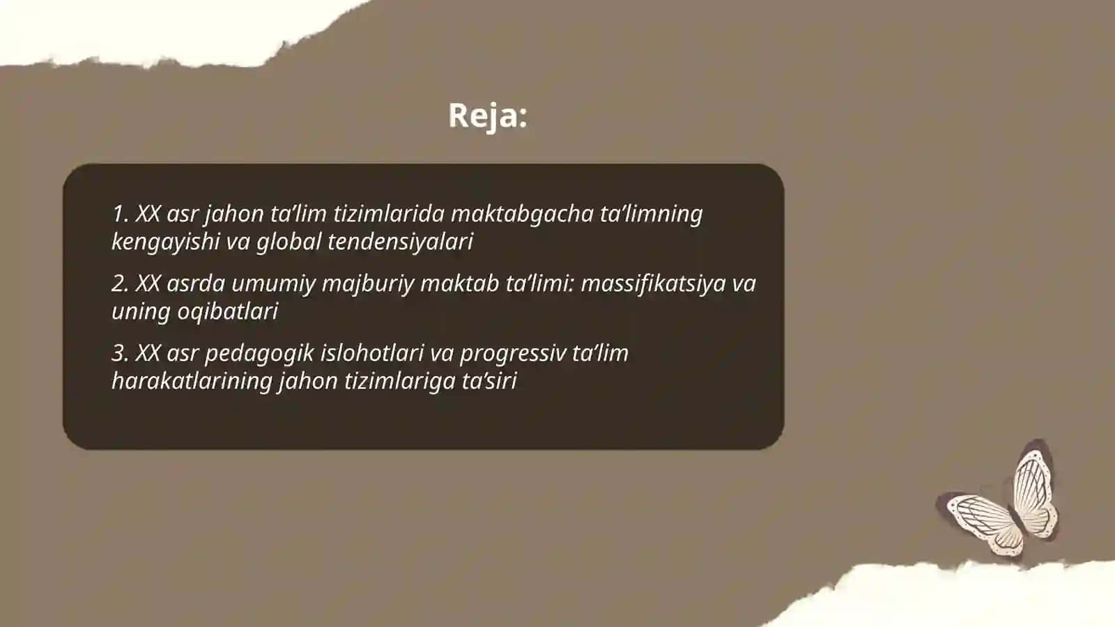 Hadis ilmi va uning tarbiyaviy ahamiyati 2