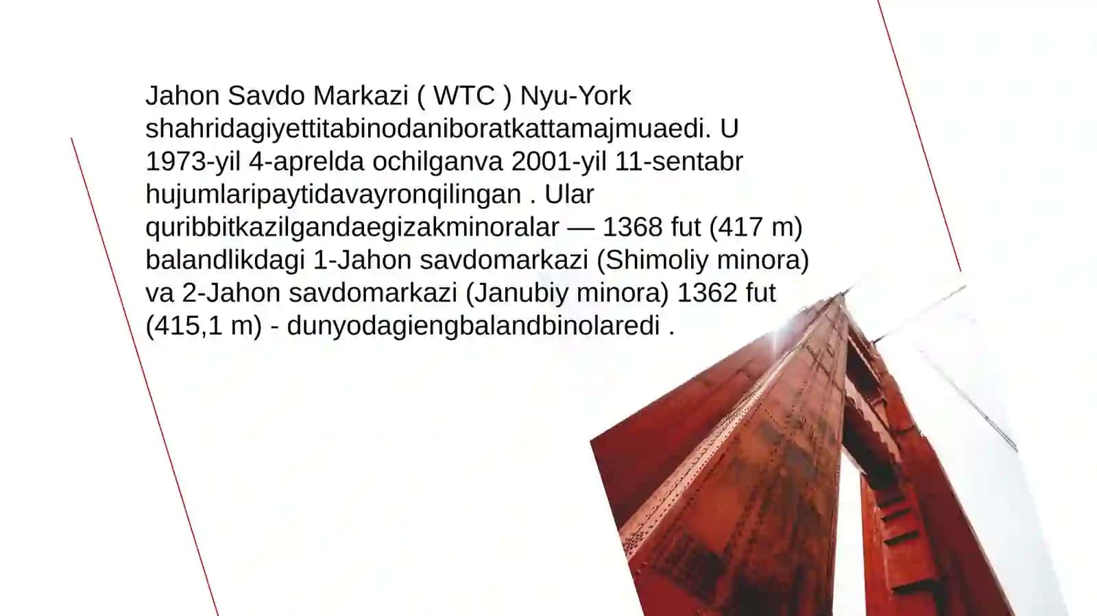 1991-2000-yillarda AQSH. 2