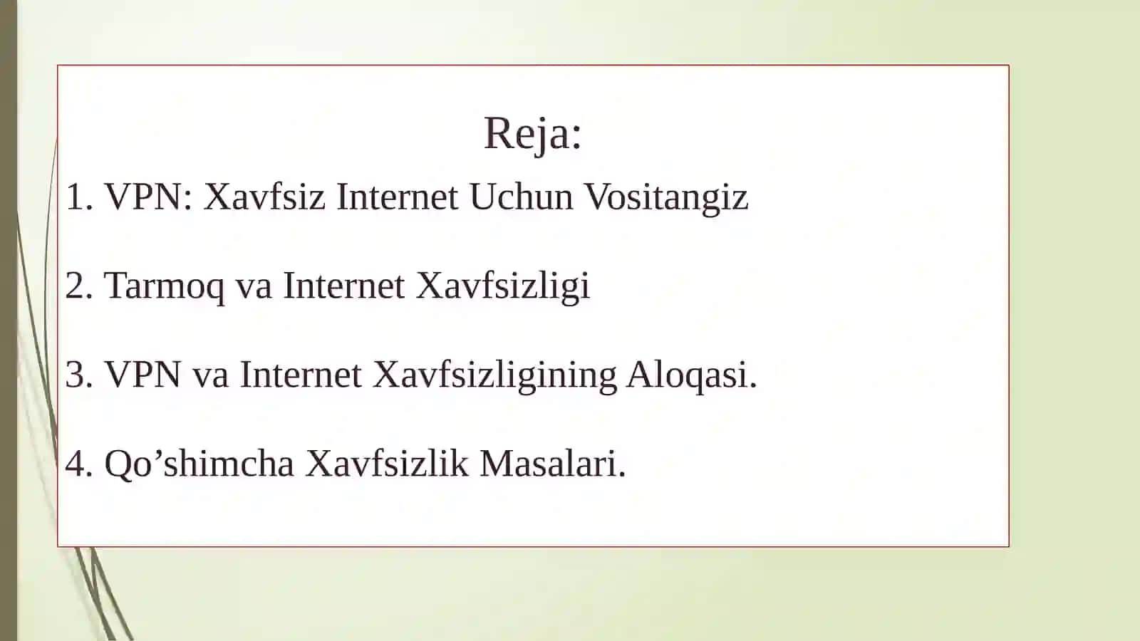 VPN tushunchasi va qollanilishi 2
