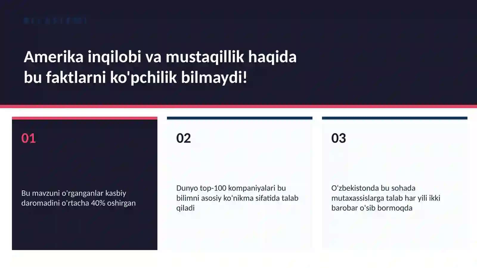 Amerika inqilobi va mustaqillik 2