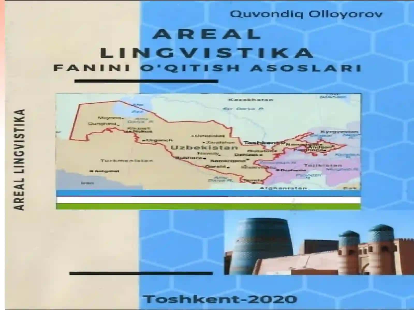 O‘ZBEK TILINING DIALEKTAL VA AREAL TADQIQI MUAMMOLARI 2