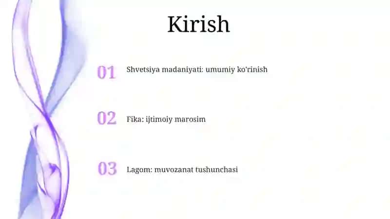 Shvetsiya madaniyati 2