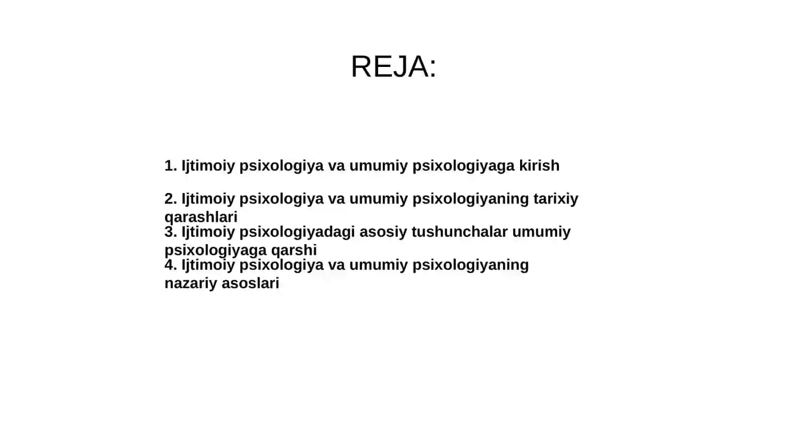 Umumiy psixologiyadan sotsial psixologiyaning farqi 2