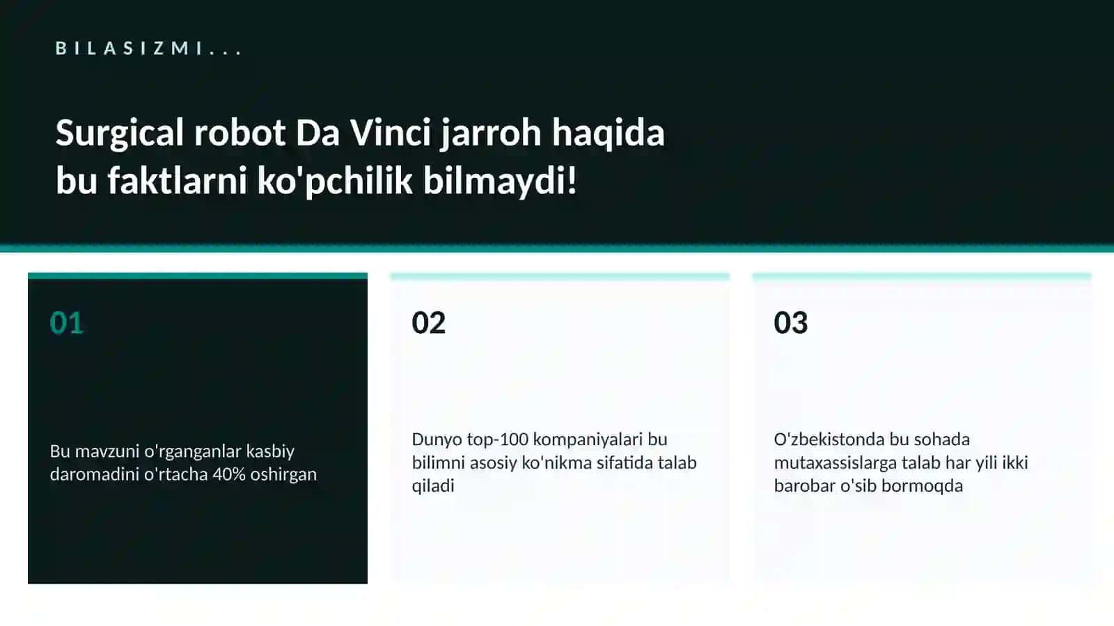 ROBOTOTEXNIKA VA AVTOMATLASHTI 2