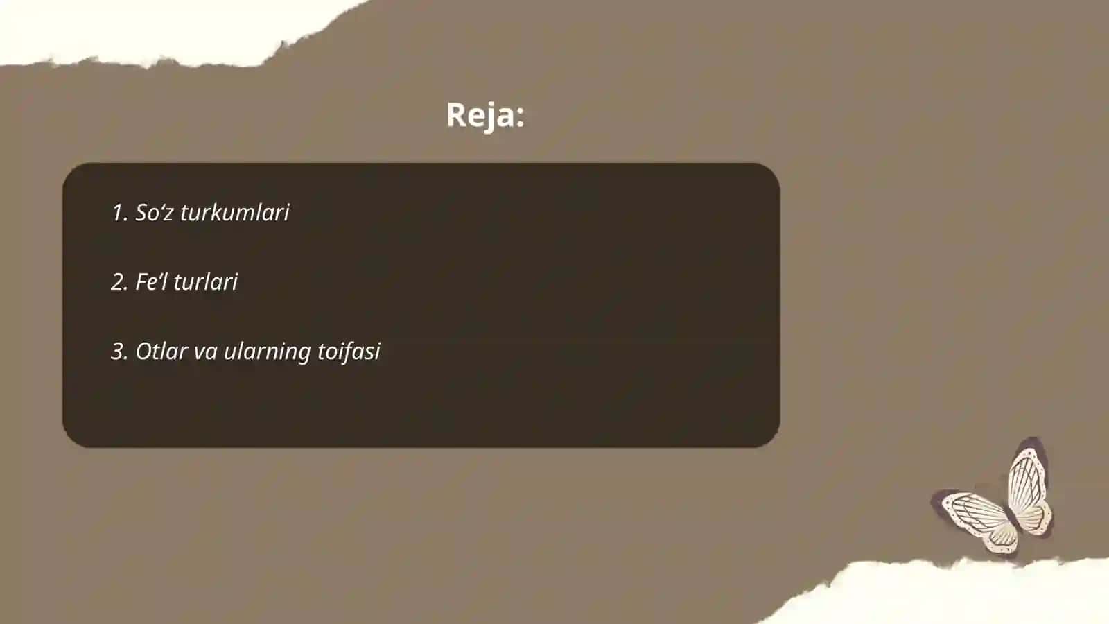 Morfologik usul 2