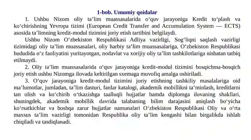 Nizomoliy ta'lim muassasalari 2