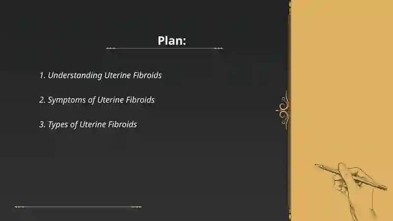 Uterine fibroids-bachadon miomasi 2