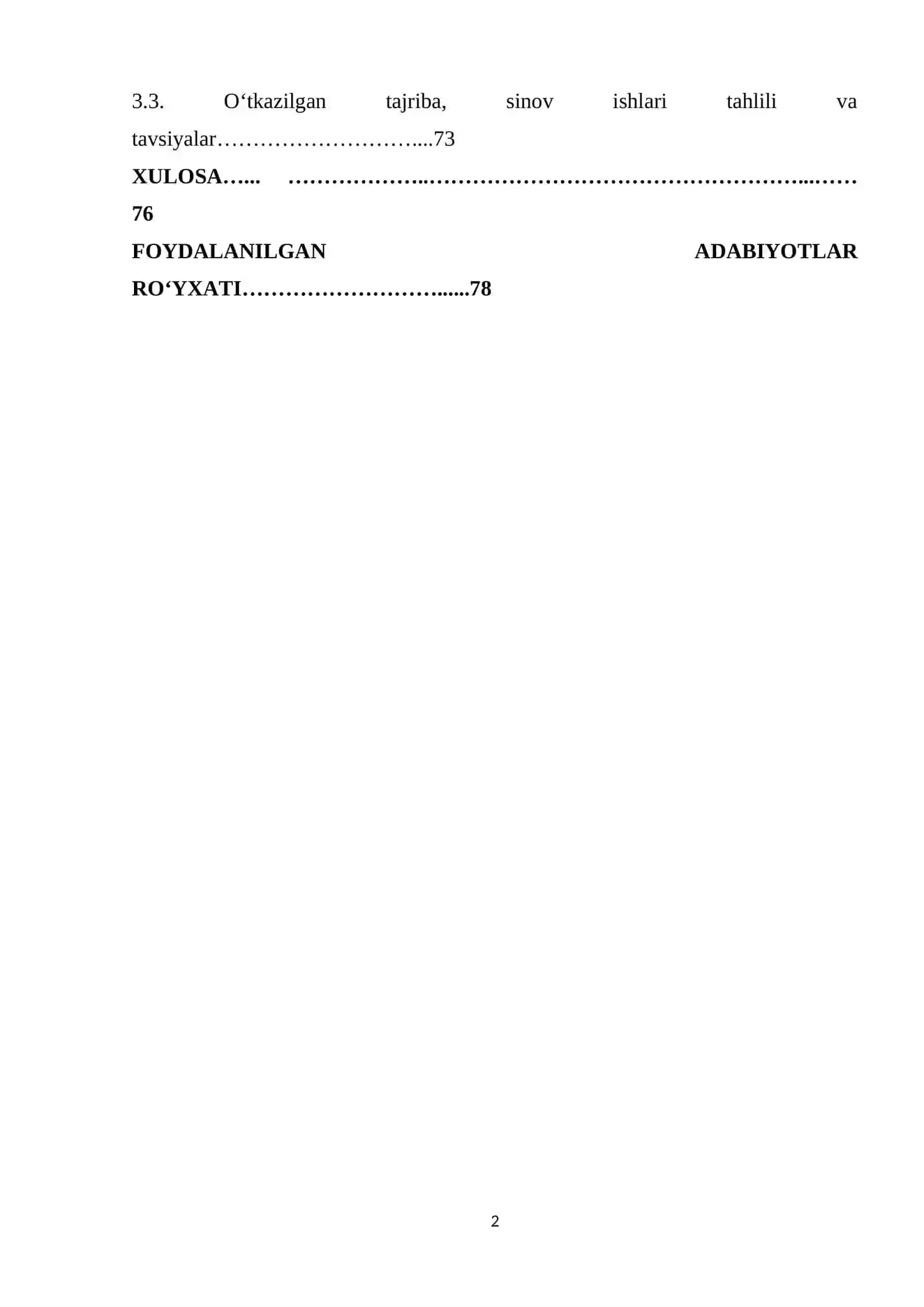 O‘QISH SAVODXONLIGI DARSLARIDA BADIIY MATN TAHLILI USTIDA ISHLASH METODIKASI 2
