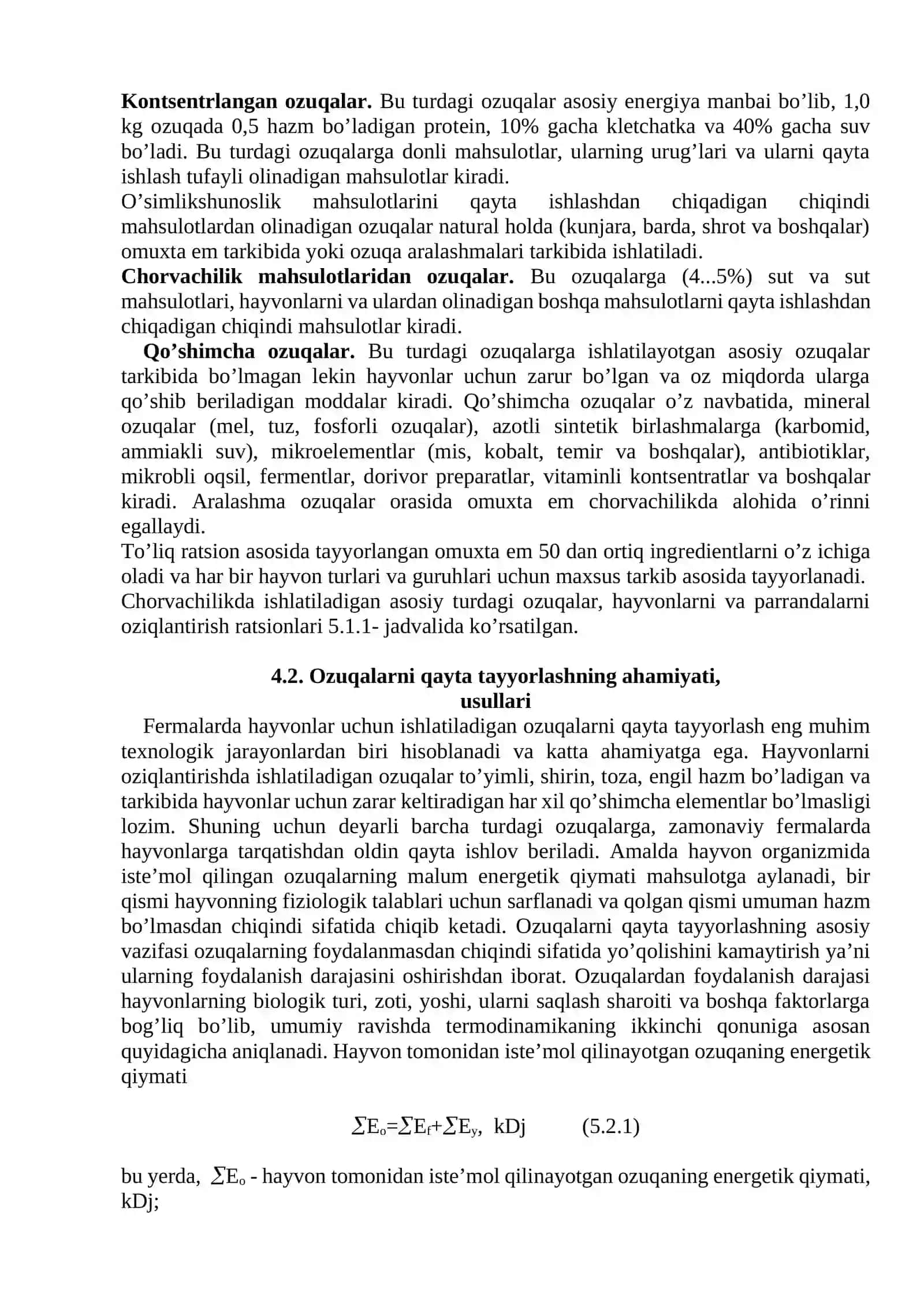 Ozuqalarni maydalash texnologiyasi asoslari 2
