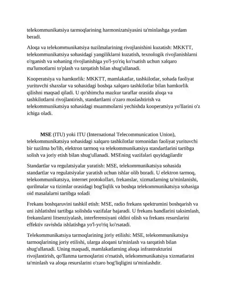 Asosiy tushunchalar va ta’riflar. Protokollar IEEE 802.xx standarti 2