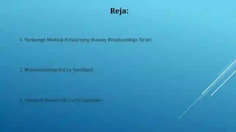 Yordamga Muhtojl Bolalarning Shaxsiy Rivojlanishiga Ta'siri 2