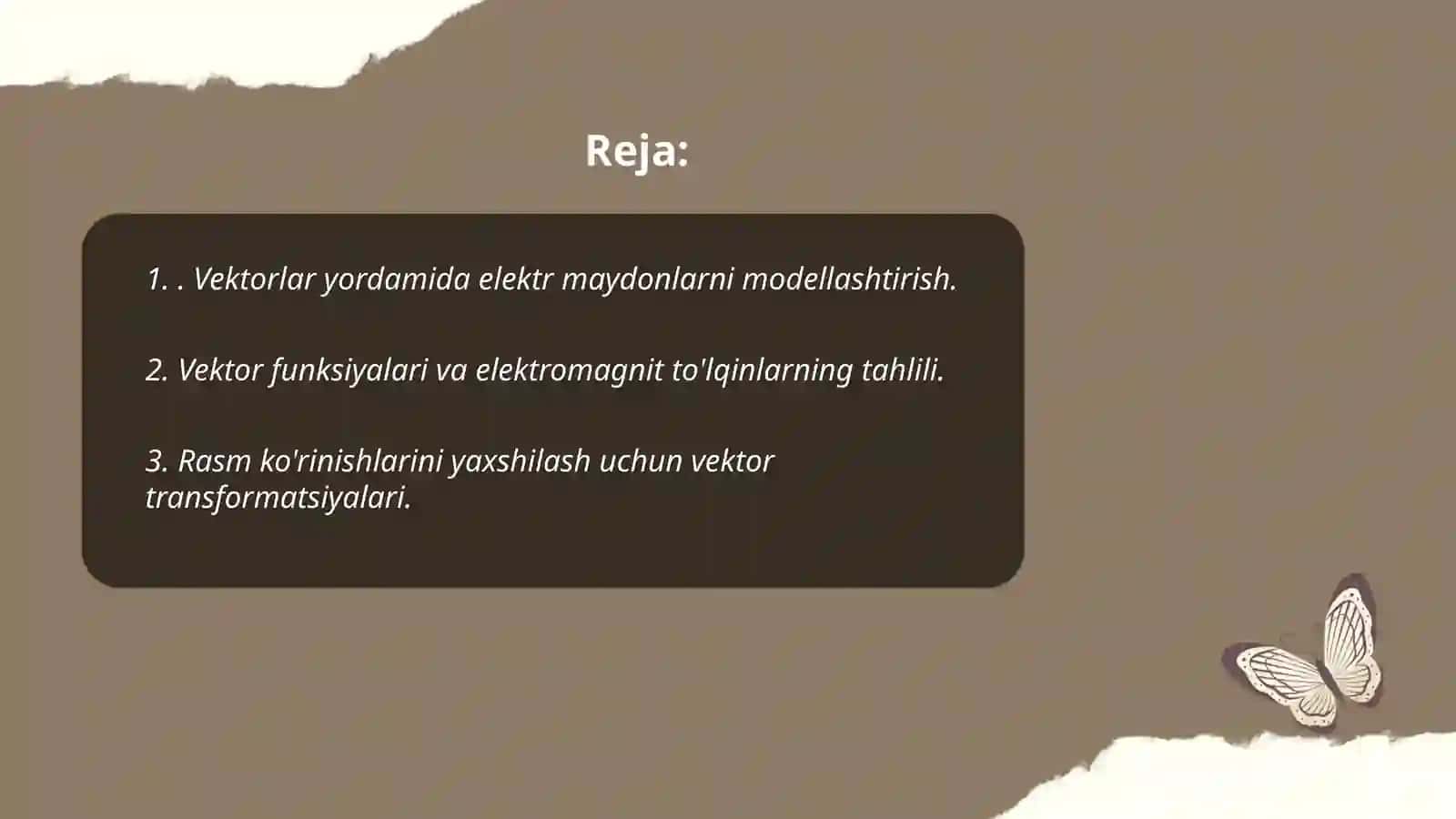 Vektor 2