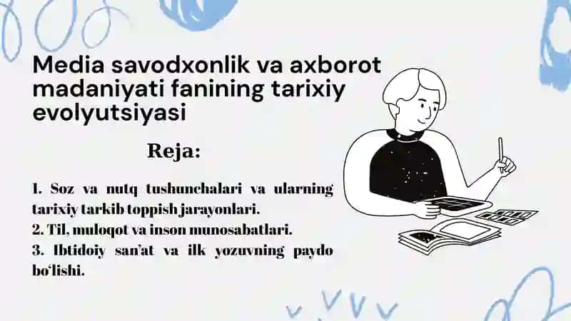 Mustaqil taʼlim 2
