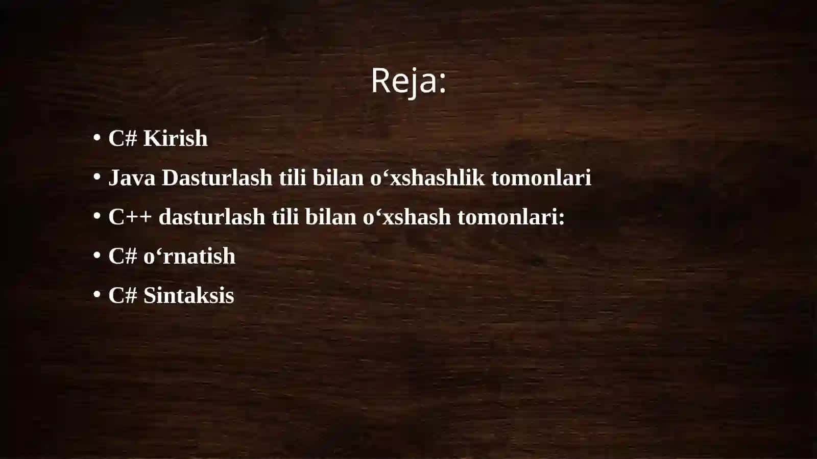 Sanoq sistemalari uchun algoritmlar 2