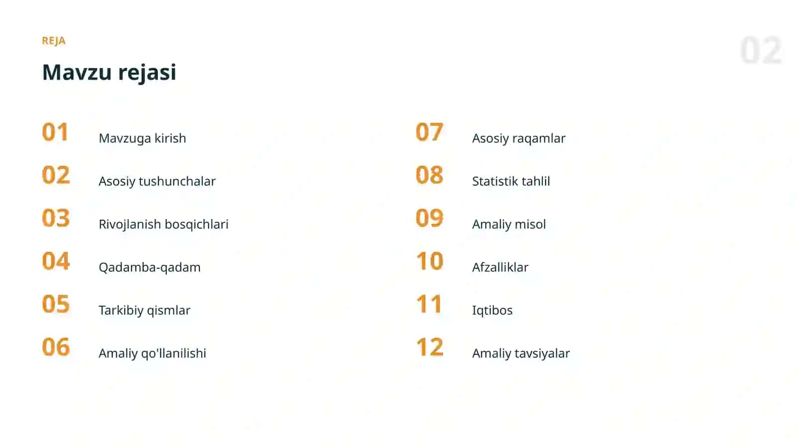 AI KASBLARI VA KO'NIKMALAR 2