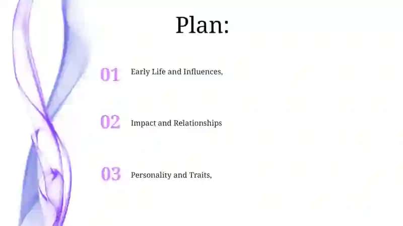 Personality & Traits 2
