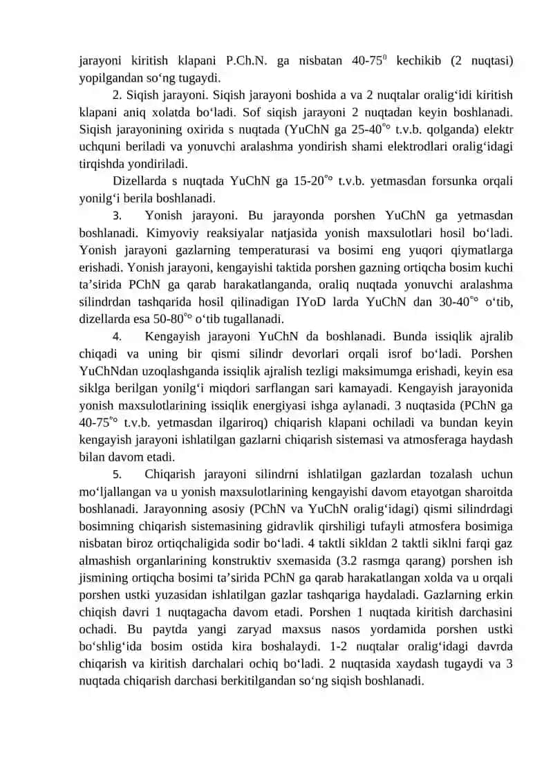 IYoDning haqiqiy sikllari 2