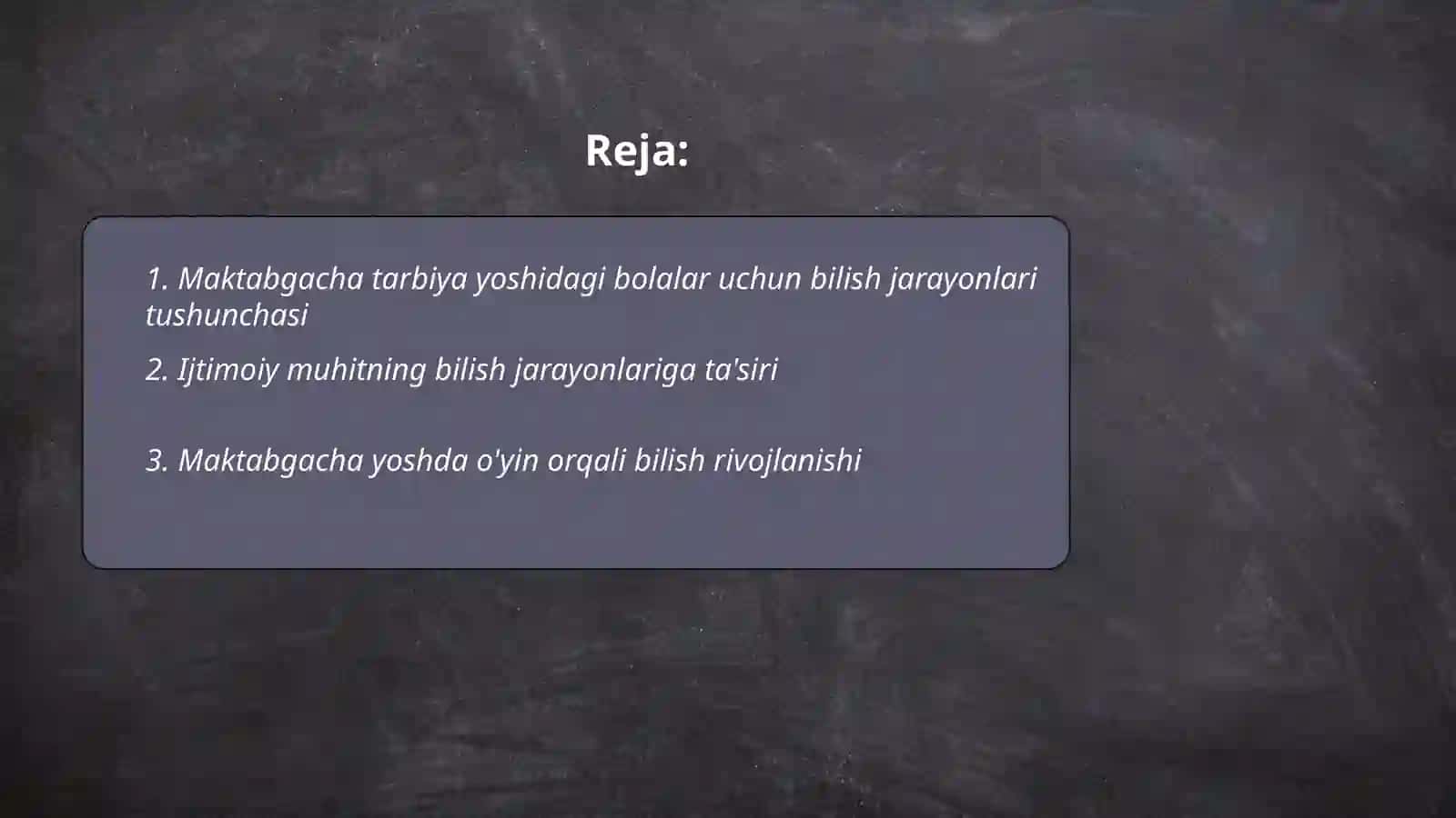 Urinboyeva Nilufar 2