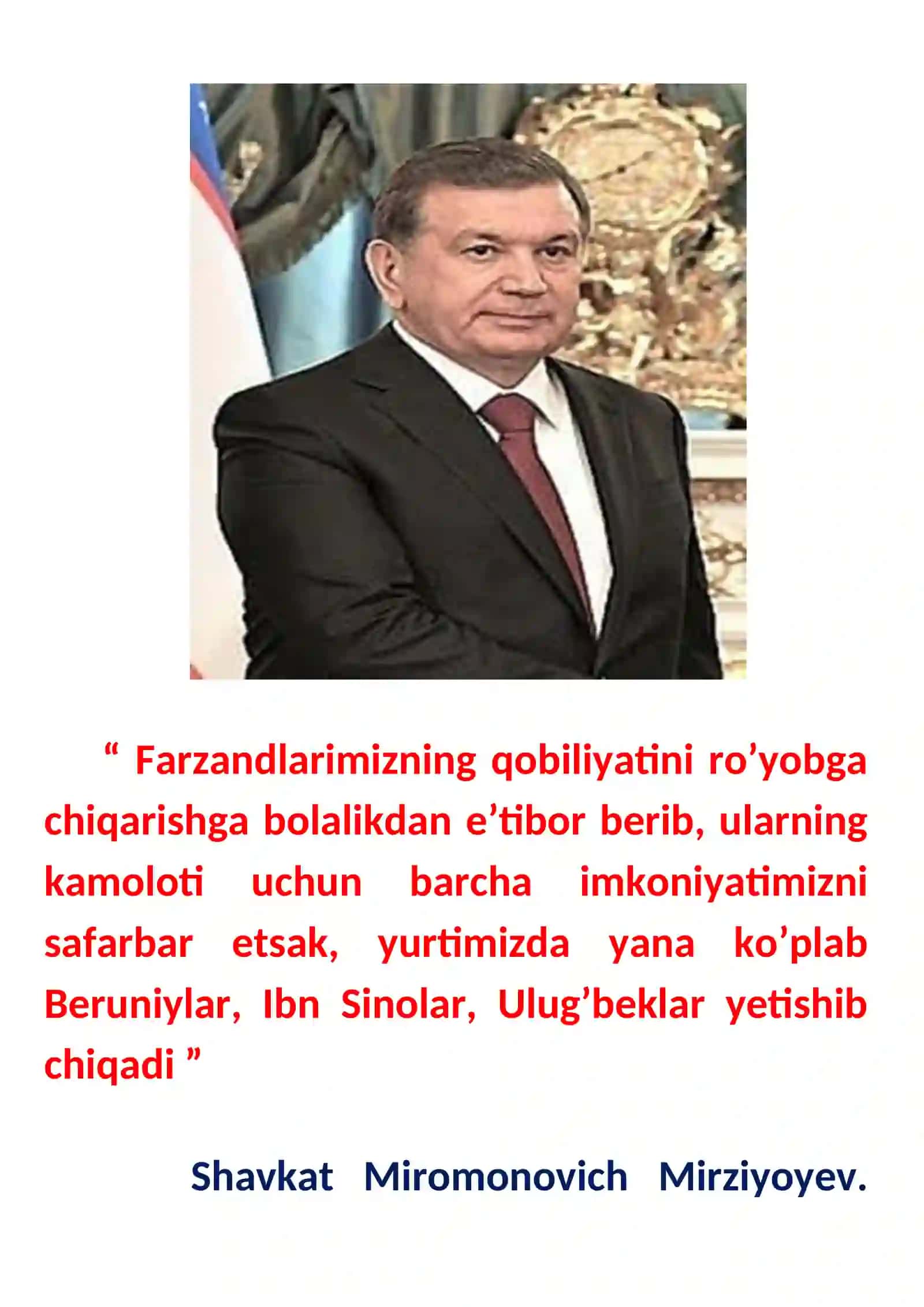 1-4 sinf Boshlang'ich sinflar uchun ko'rgazmali doska 2